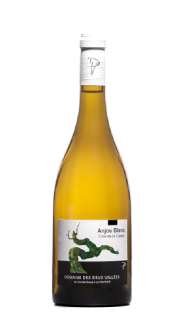 Bouteille Anjou Blanc Clos de la Casse - Domaine des deux vallées