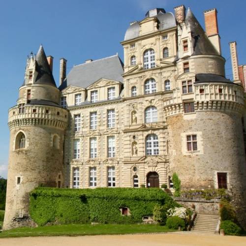 Chateau de Brissac