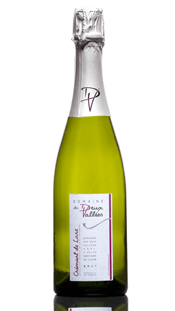 Bouteille de Crémant de Loire