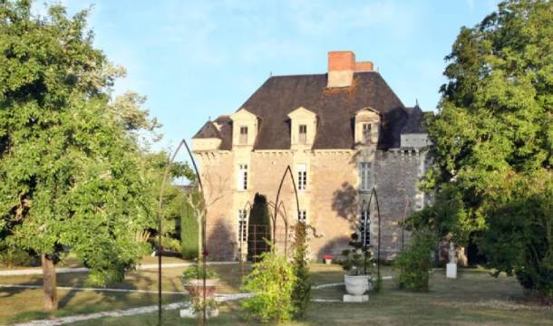Château de la Fresnaye